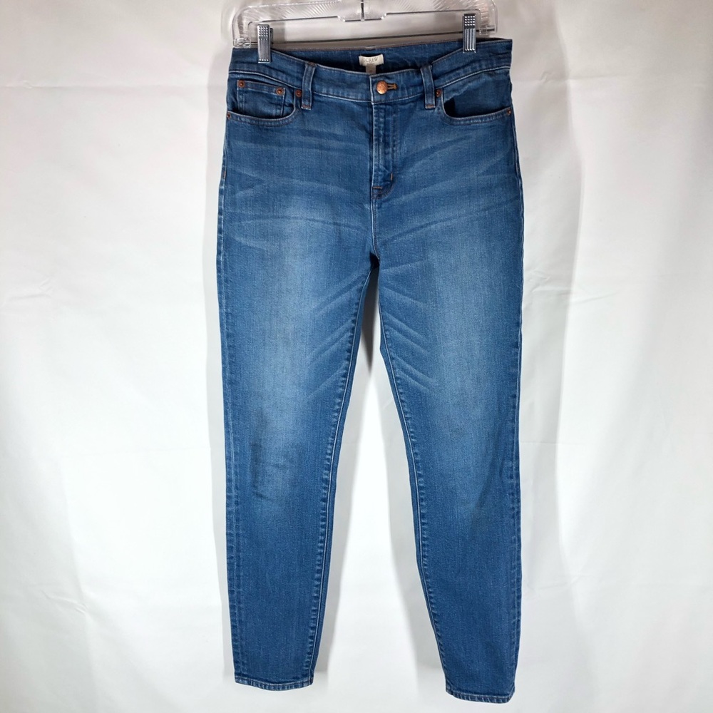 J. Crew Women's Stretch Jeans Size 29